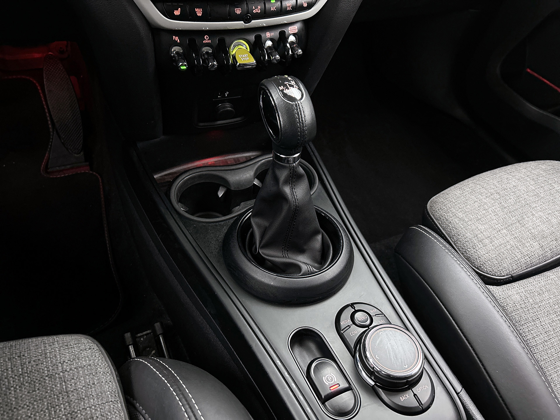 Foto van Mini Countryman