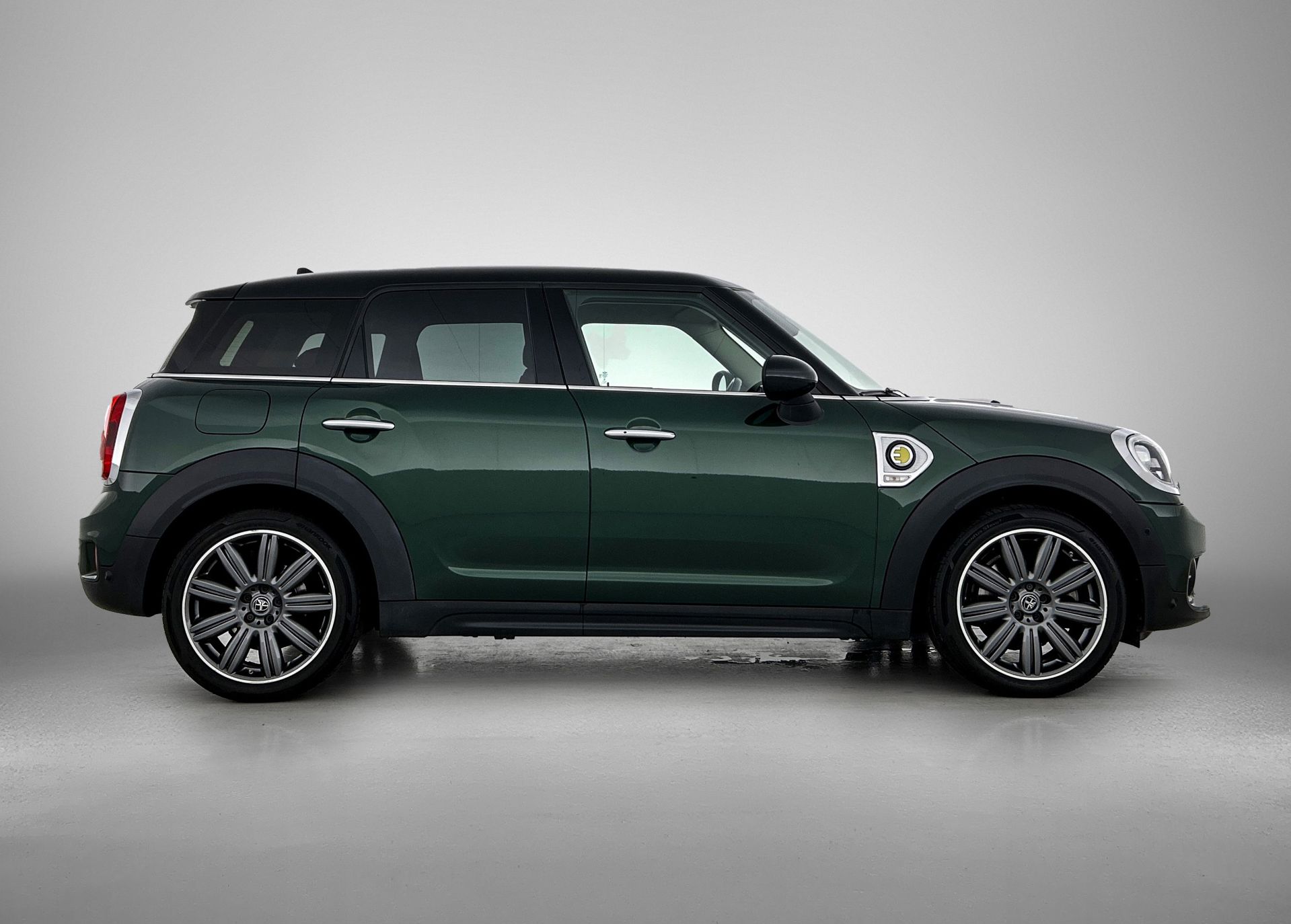 Foto van Mini Countryman