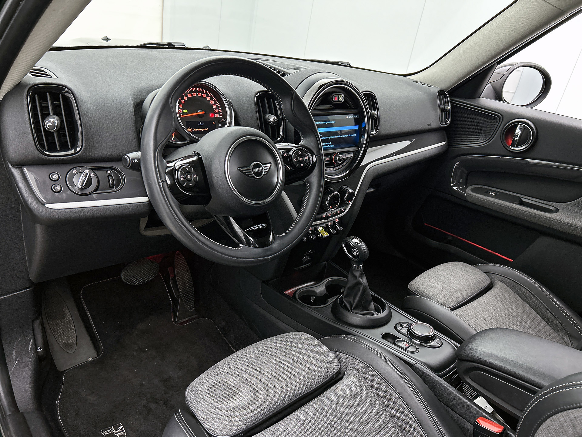 Foto van Mini Countryman