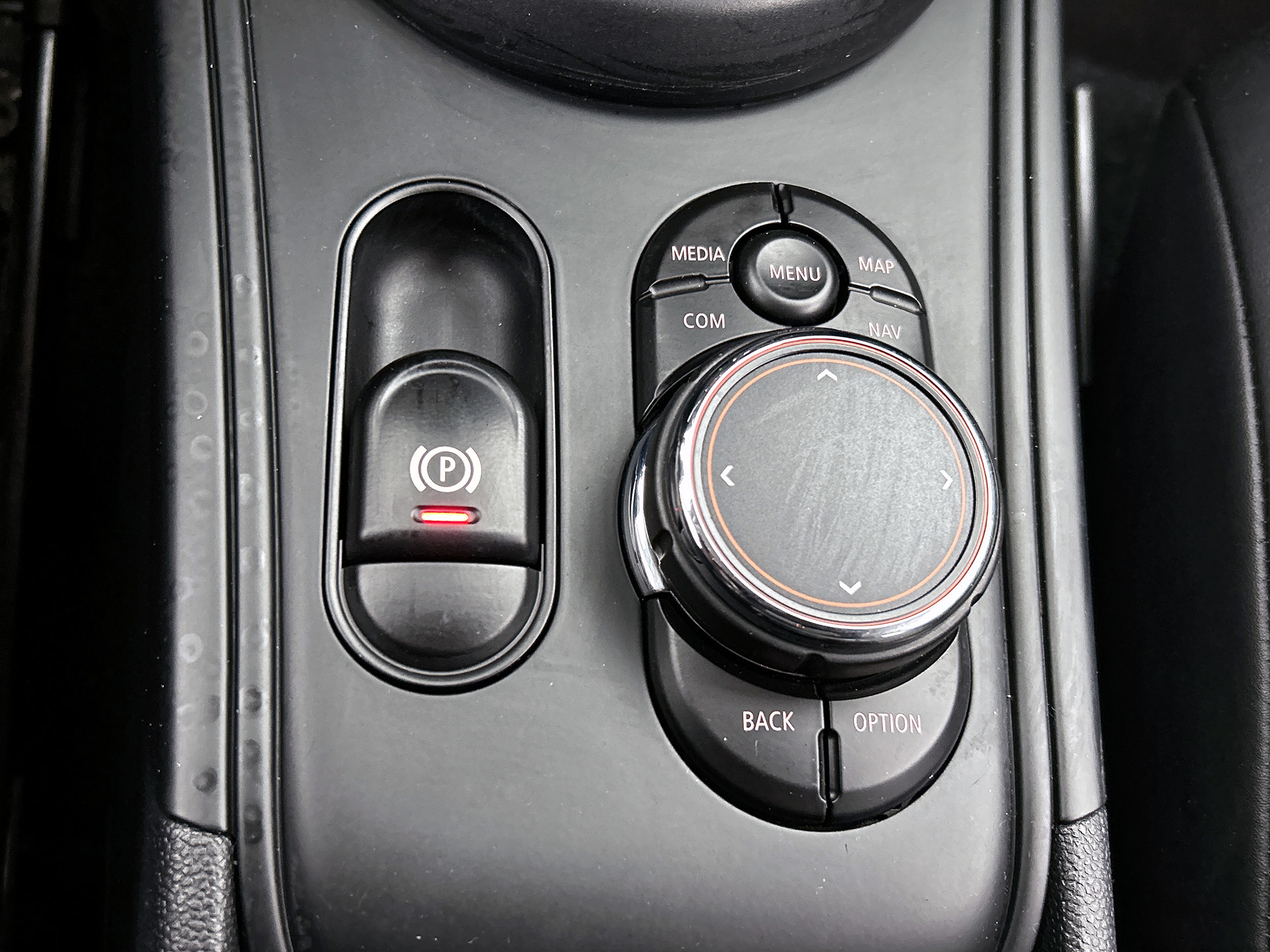 Foto van Mini Countryman