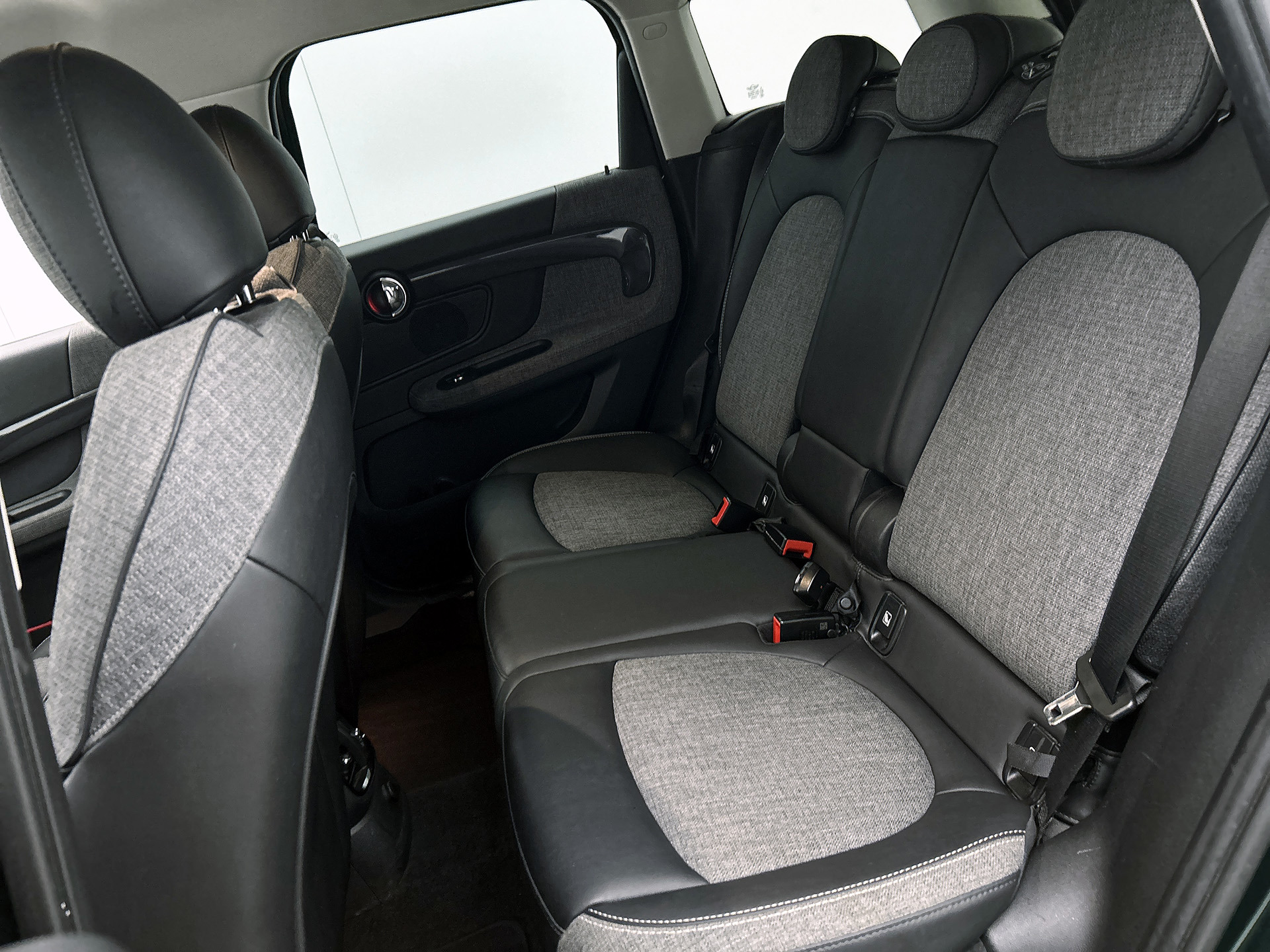 Foto van Mini Countryman
