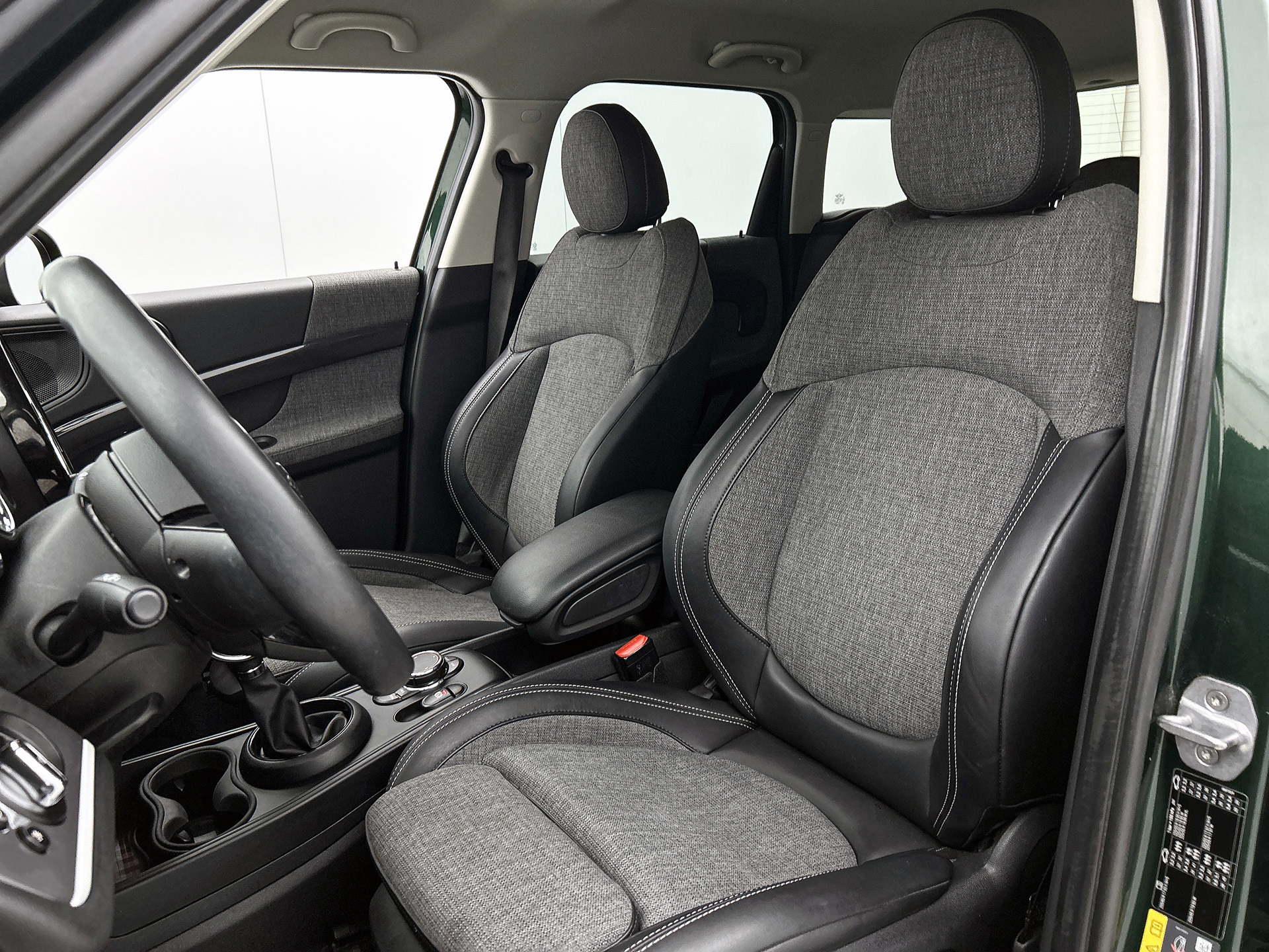 Foto van Mini Countryman
