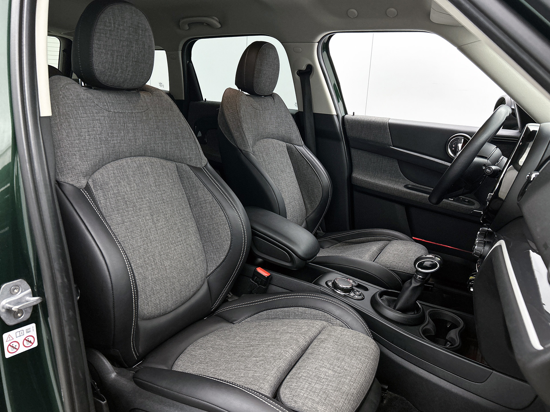Foto van Mini Countryman