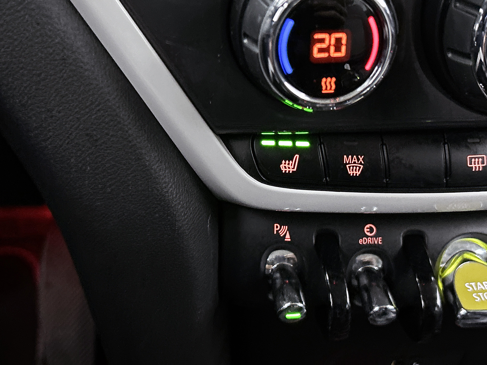 Foto van Mini Countryman