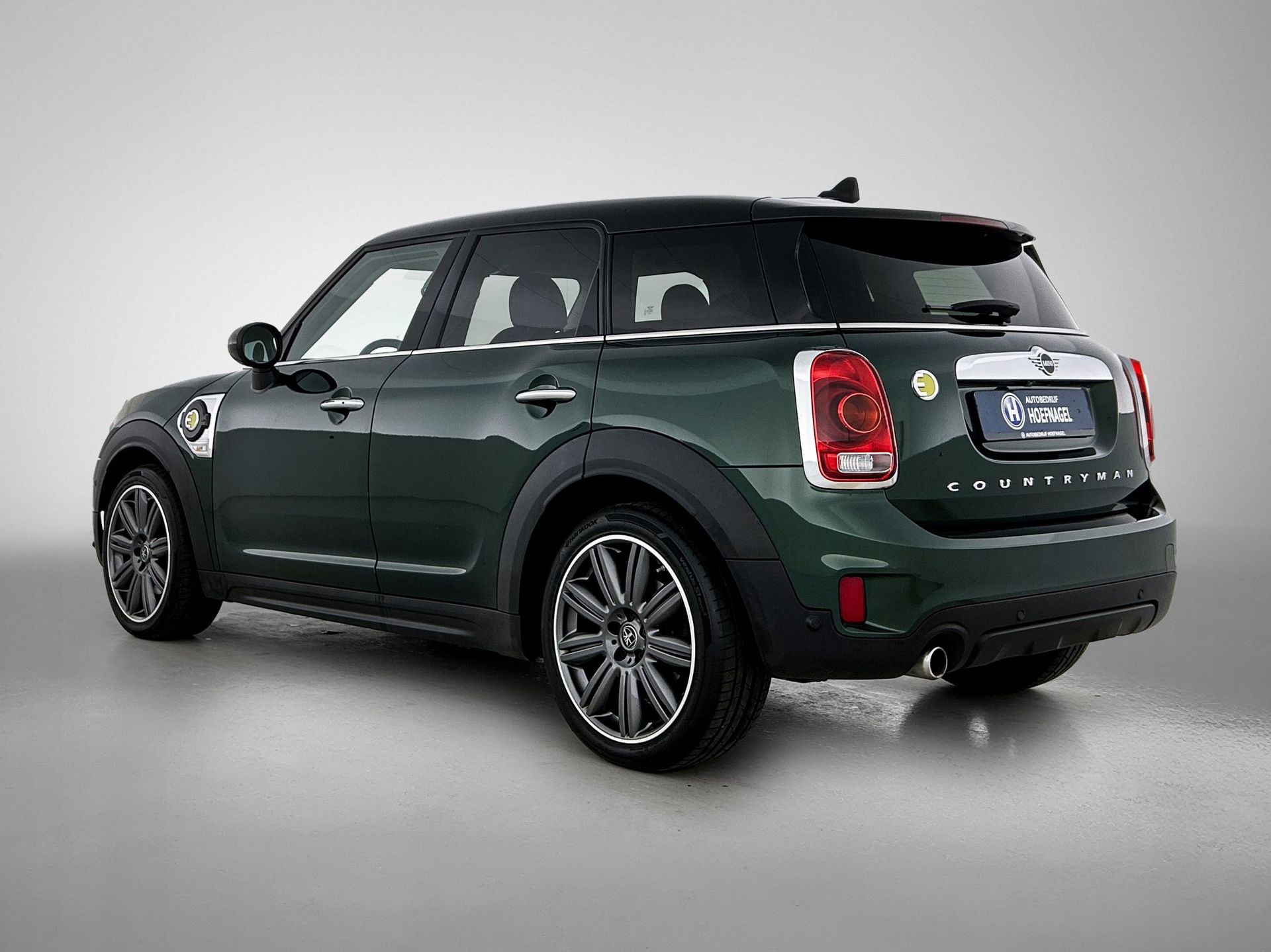 Foto van Mini Countryman