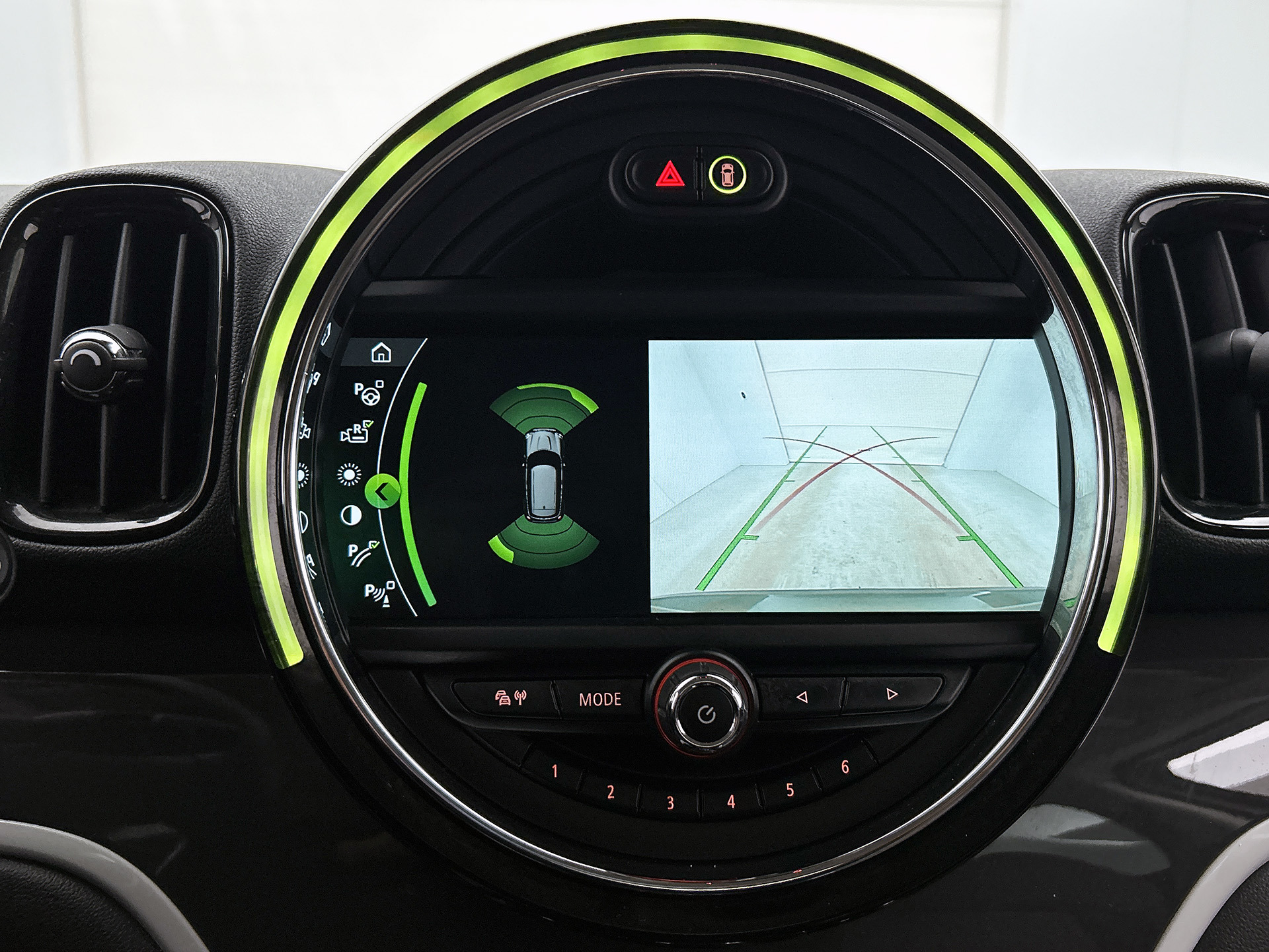 Foto van Mini Countryman