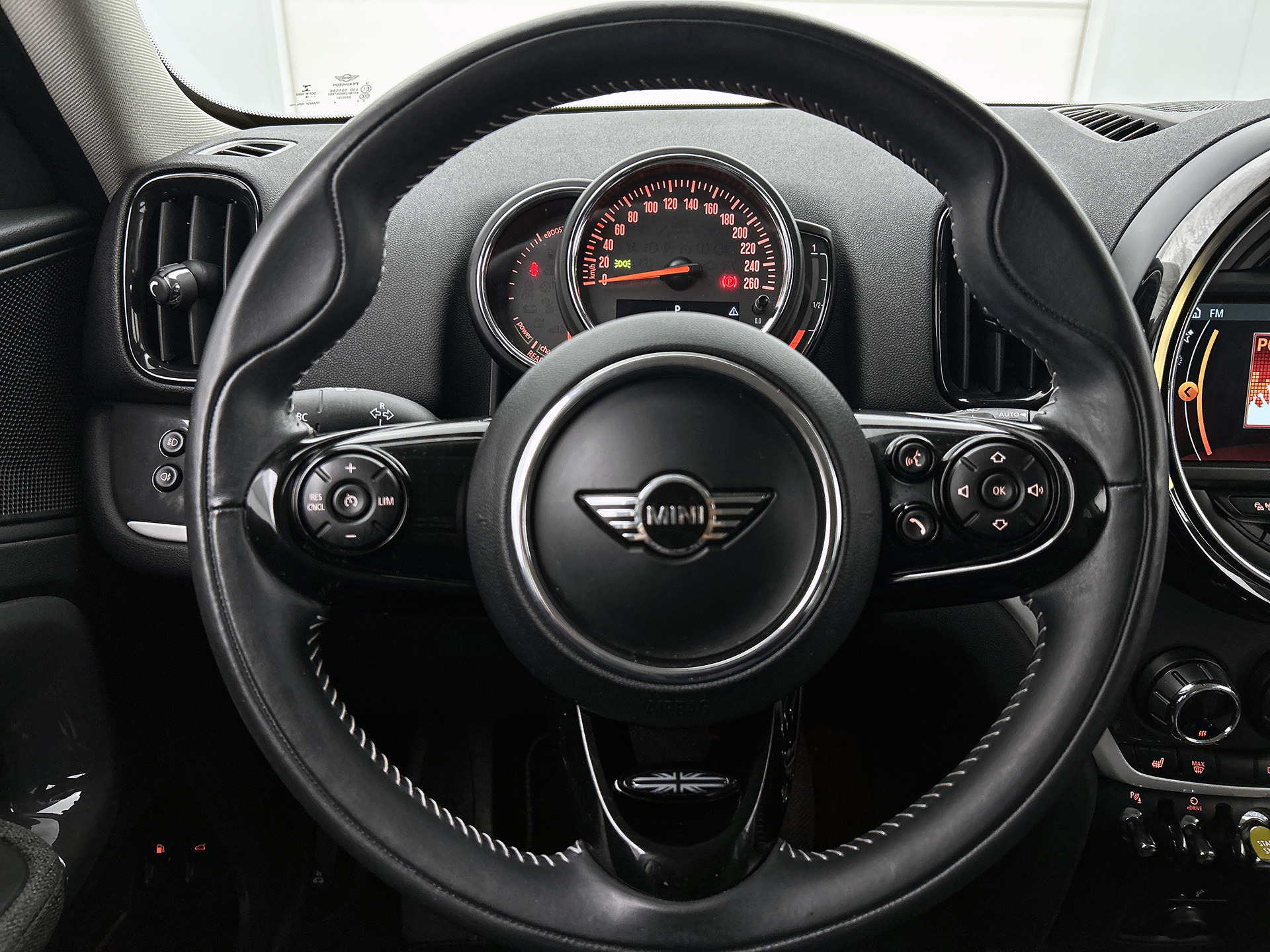 Foto van Mini Countryman
