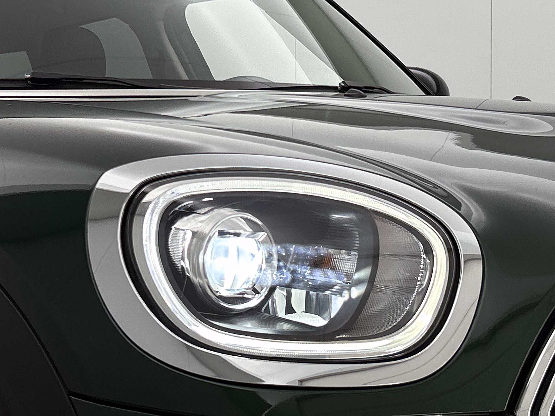 Foto van Mini Countryman