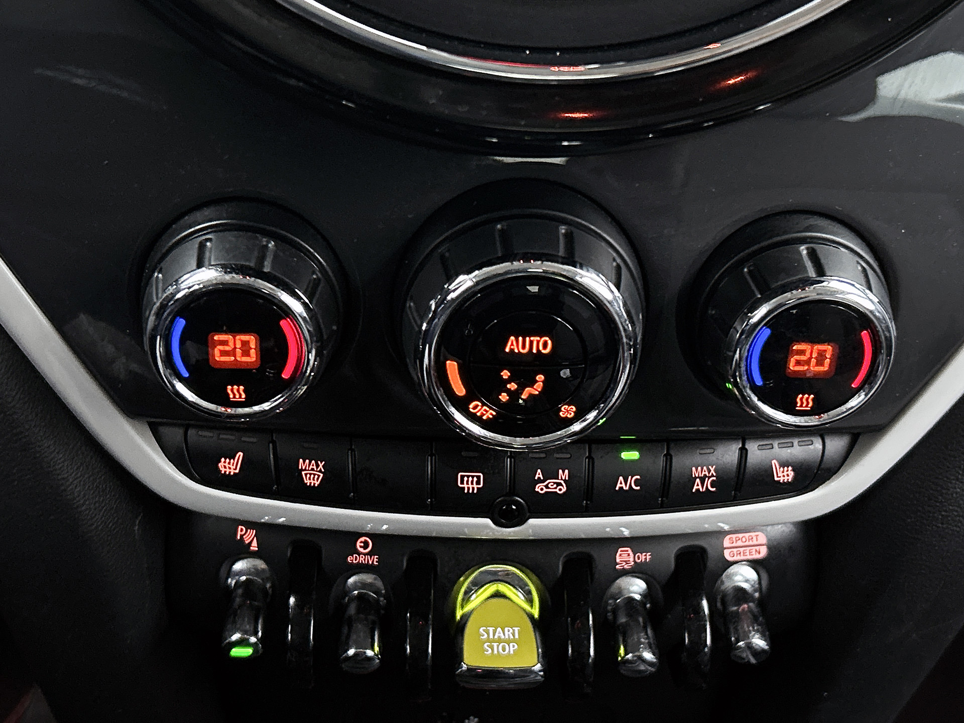Foto van Mini Countryman
