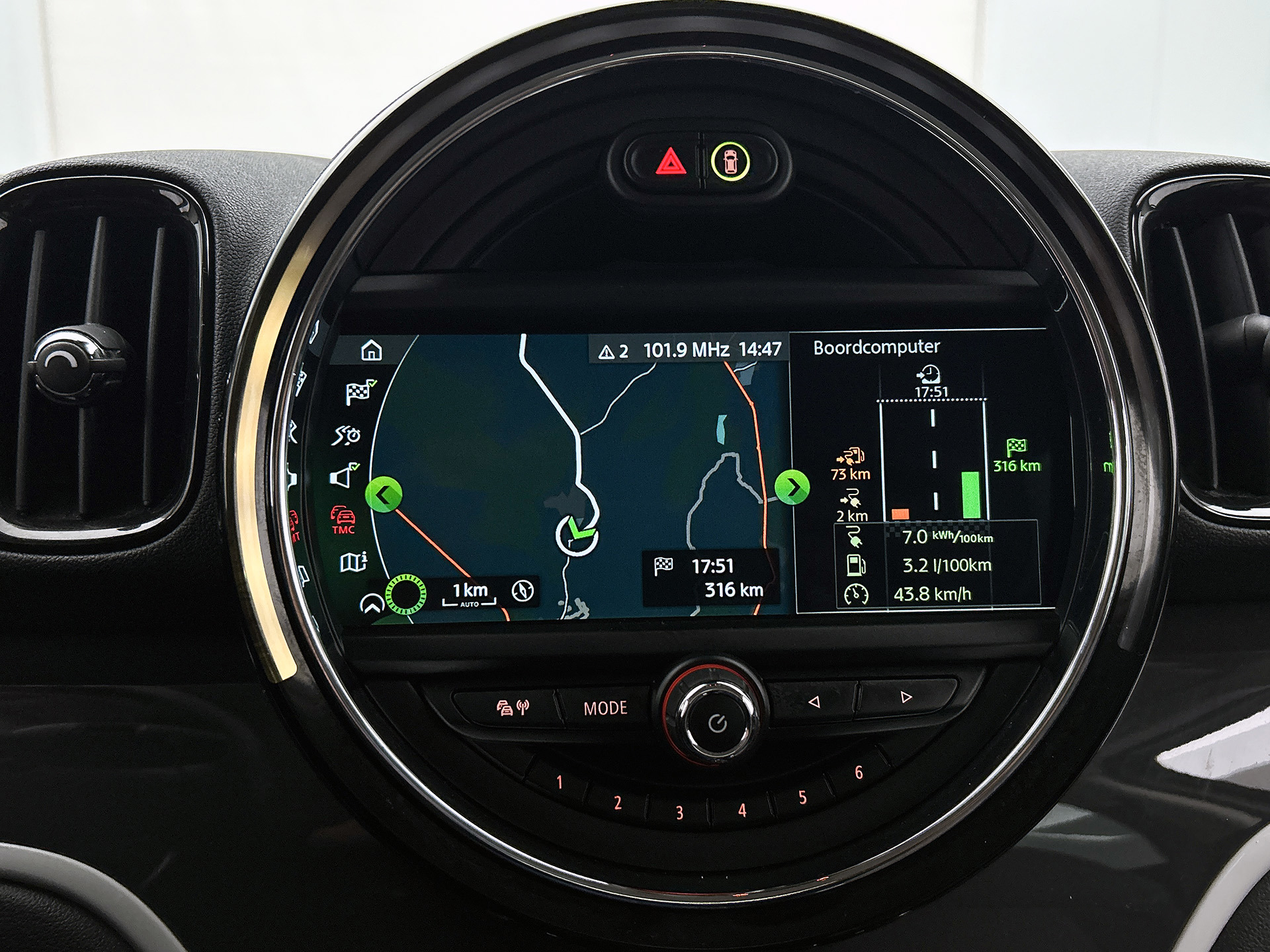 Foto van Mini Countryman