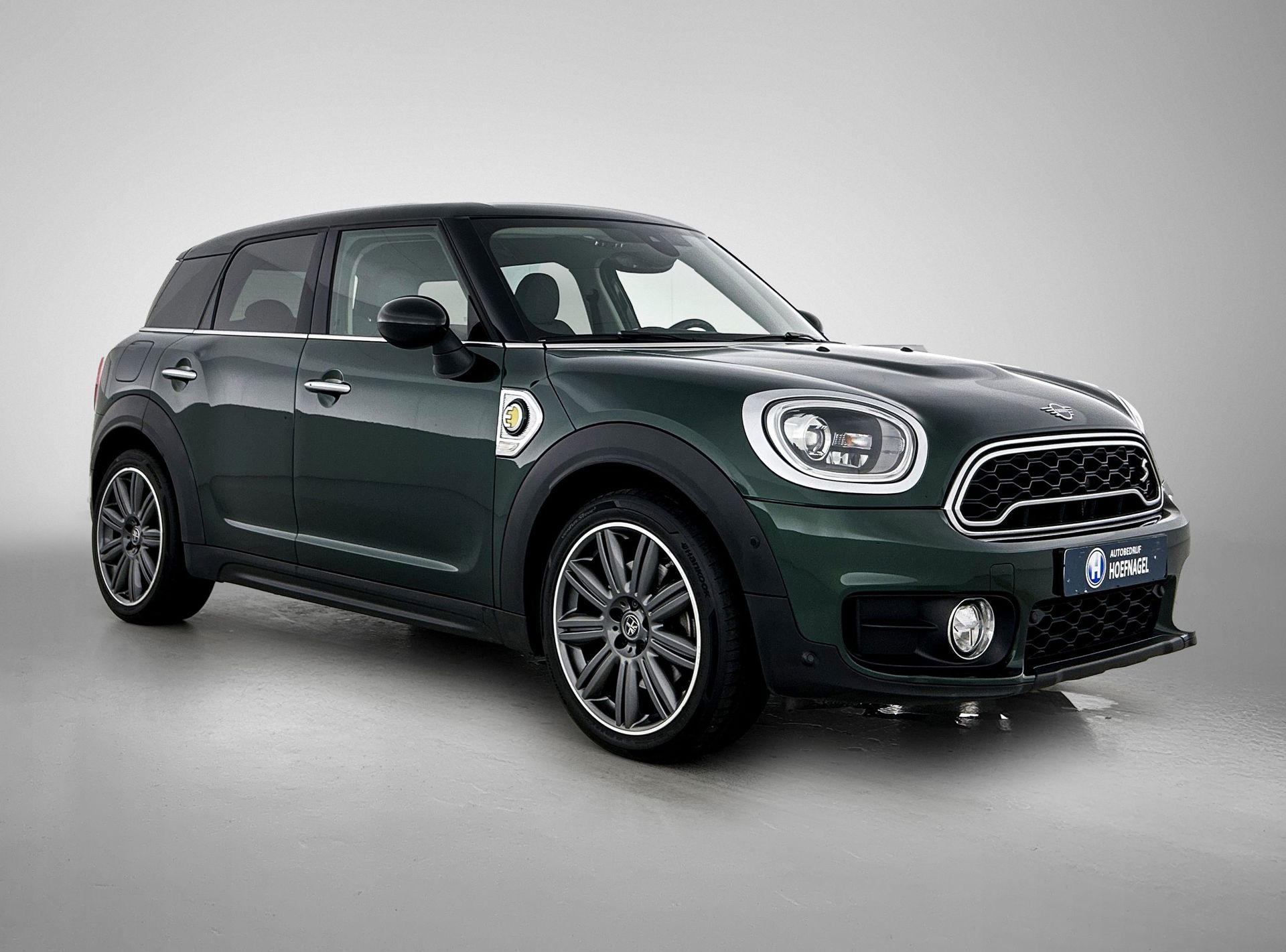 Foto van Mini Countryman