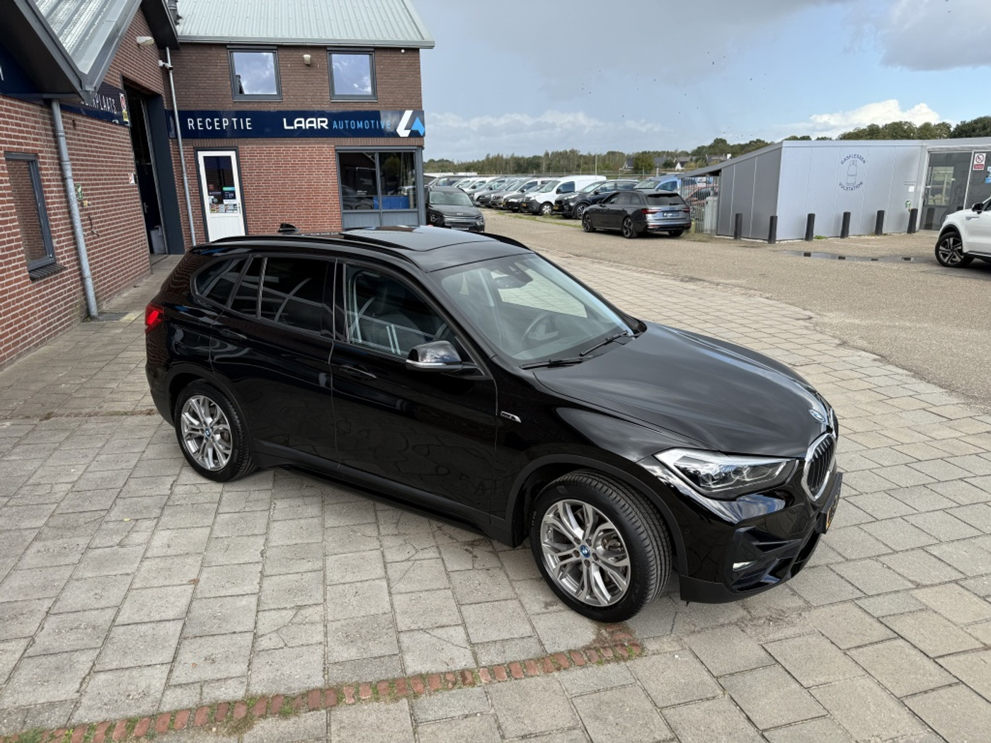 Foto van BMW X1