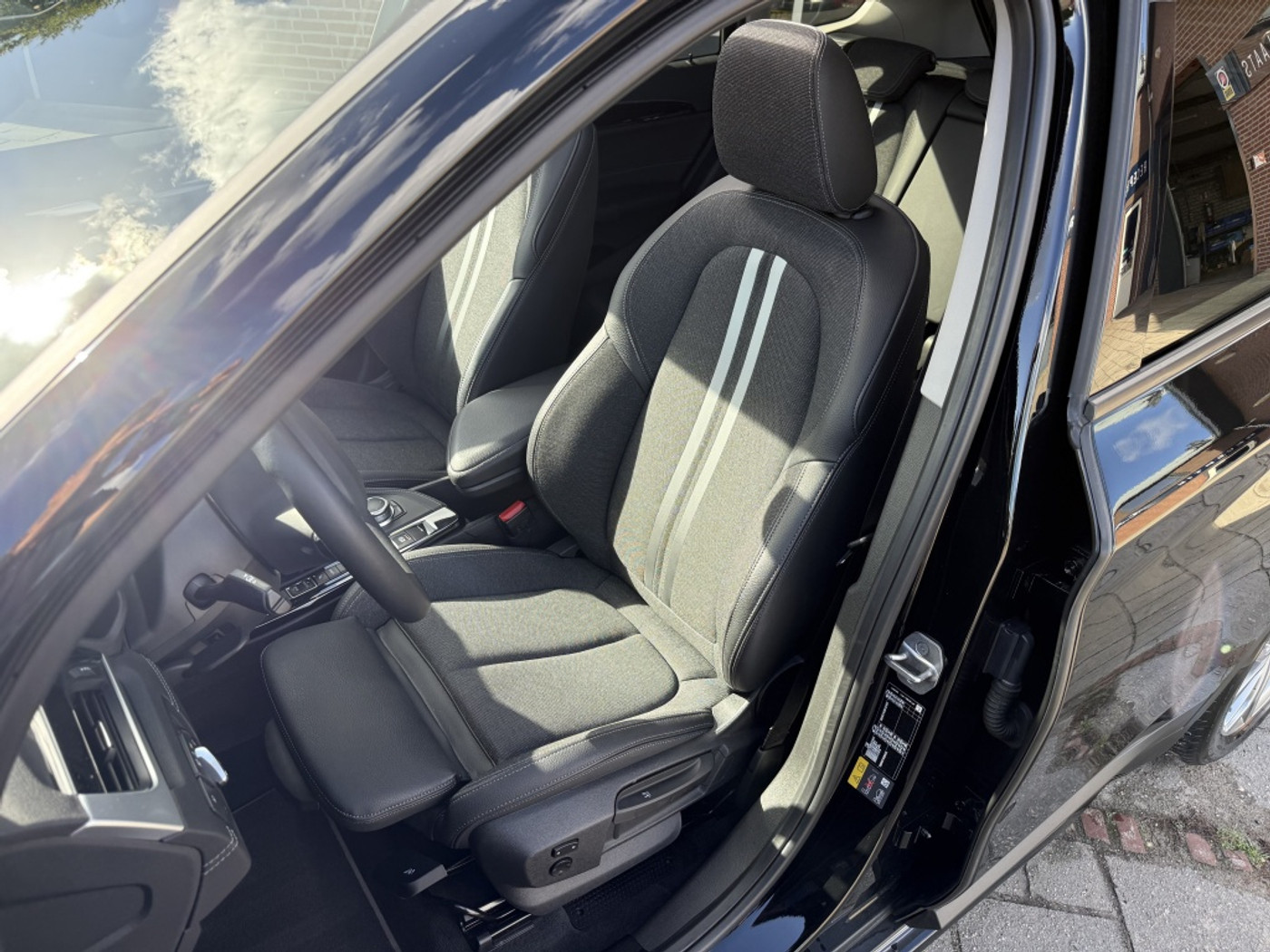 Foto van BMW X1