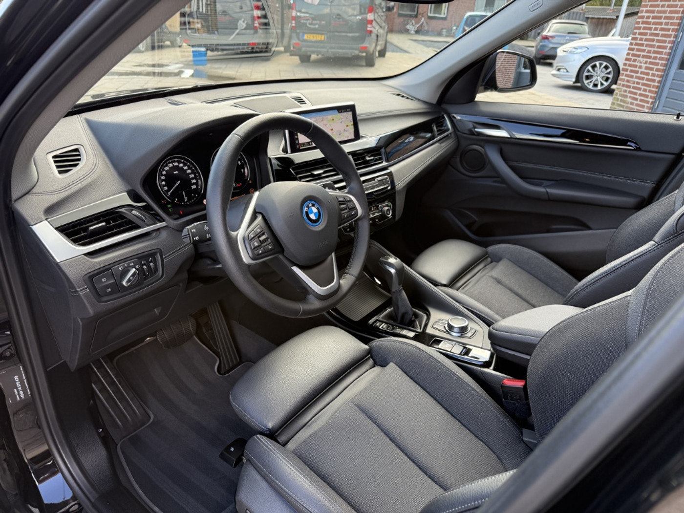 Foto van BMW X1