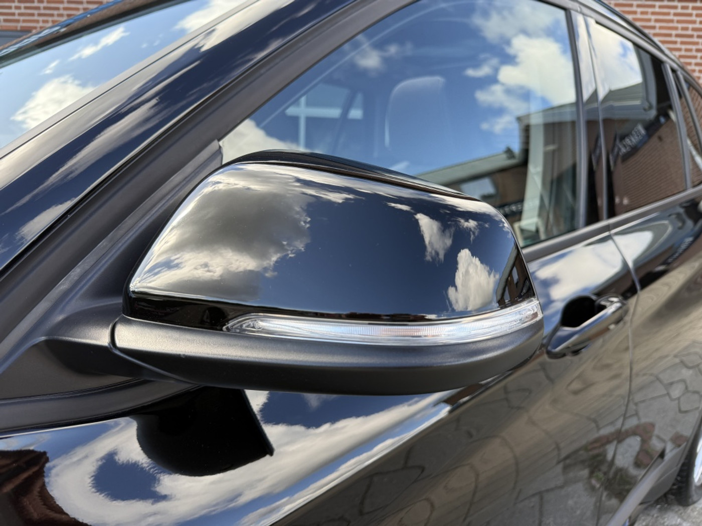 Foto van BMW X1