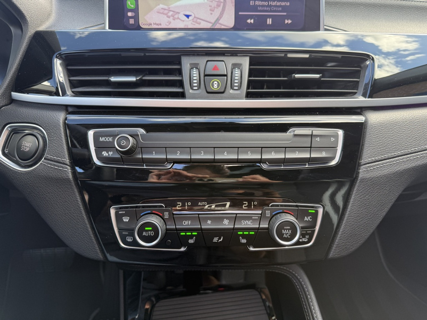 Foto van BMW X1