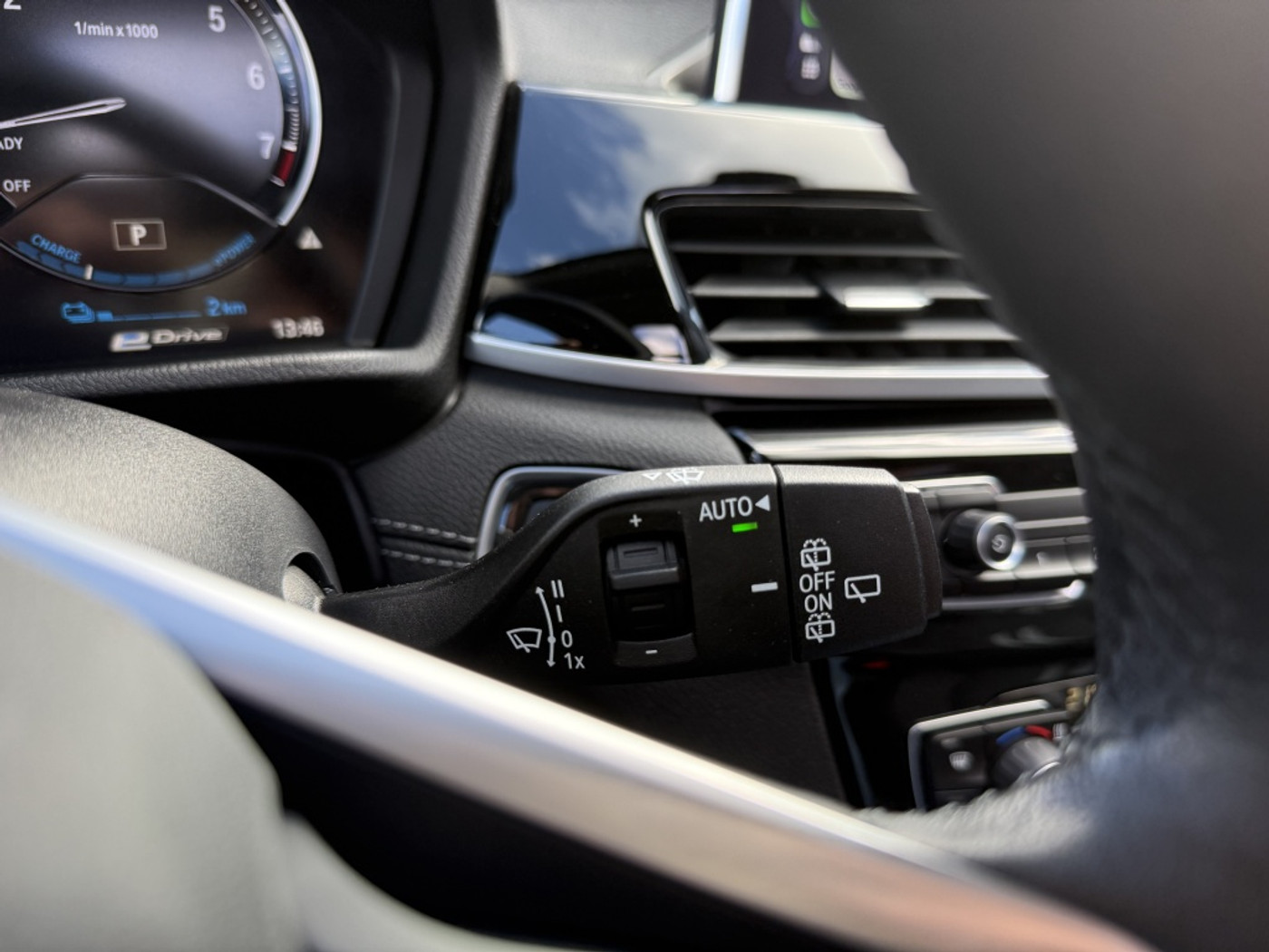 Foto van BMW X1