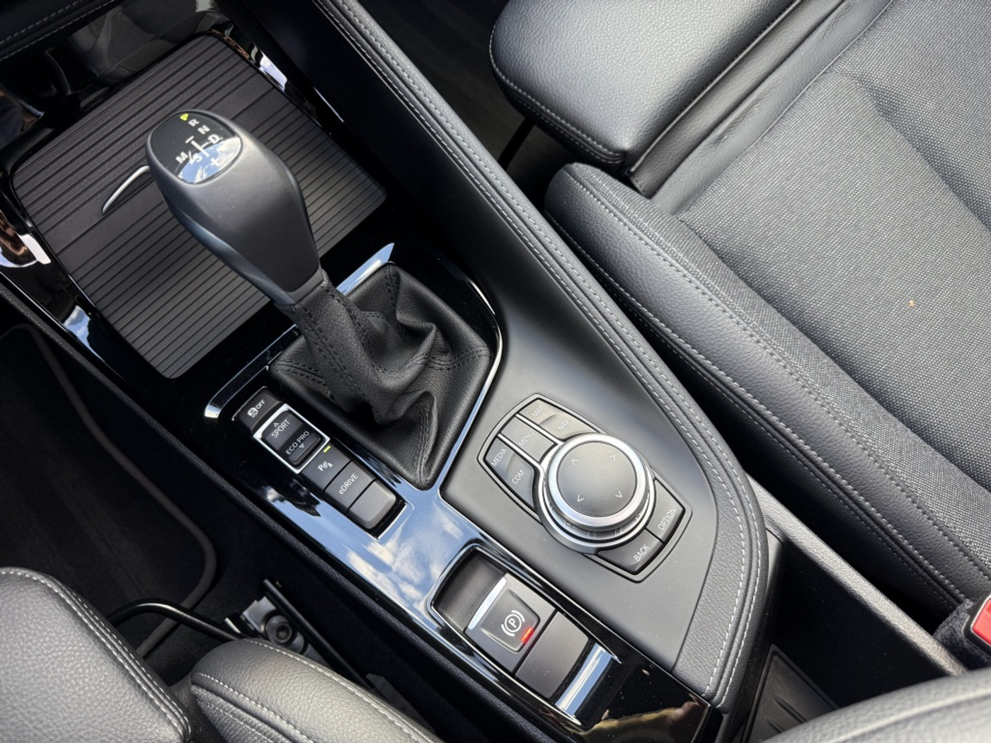 Foto van BMW X1