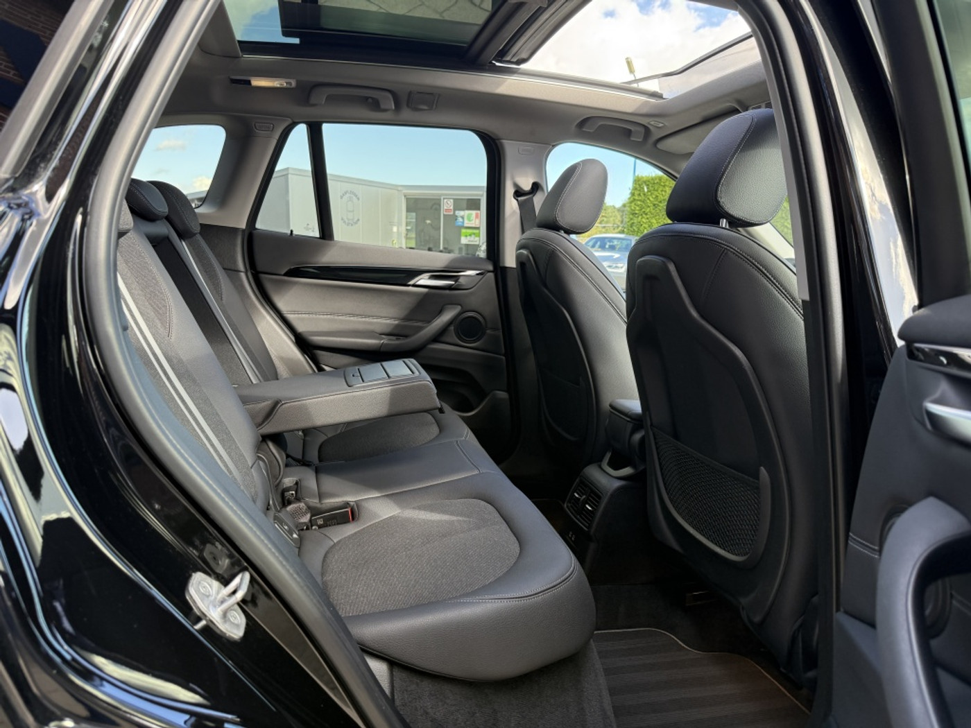 Foto van BMW X1