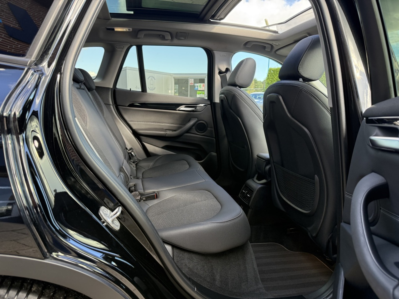 Foto van BMW X1