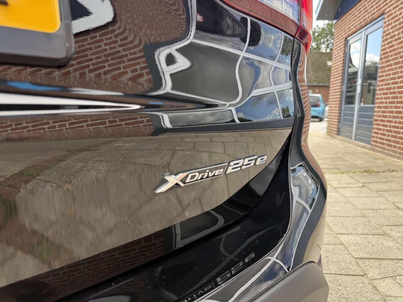Foto van BMW X1
