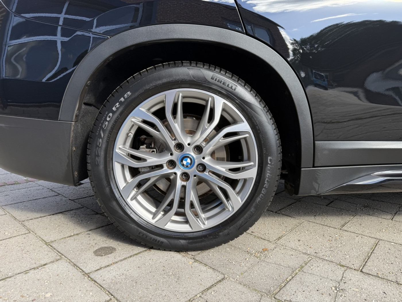 Foto van BMW X1