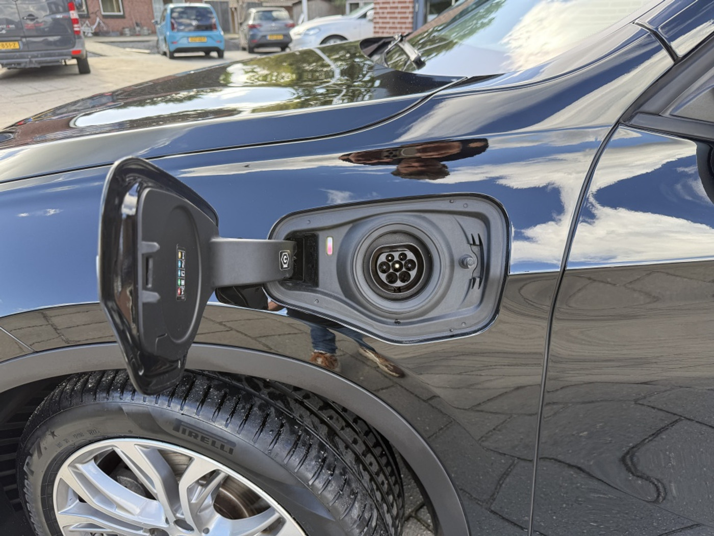 Foto van BMW X1