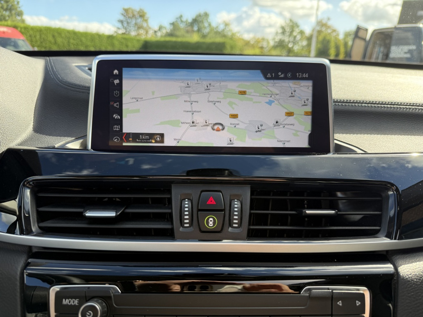 Foto van BMW X1