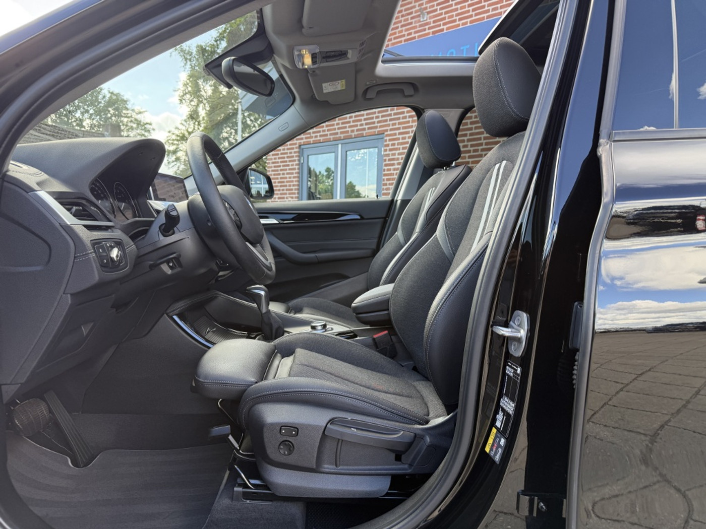 Foto van BMW X1