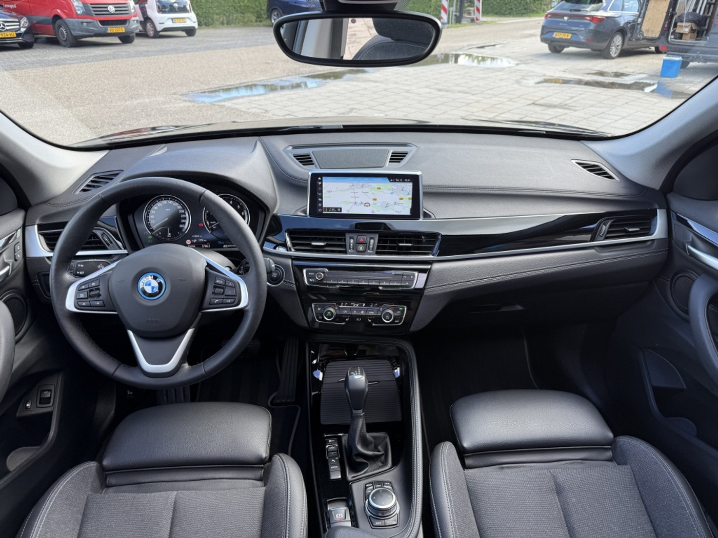 Foto van BMW X1