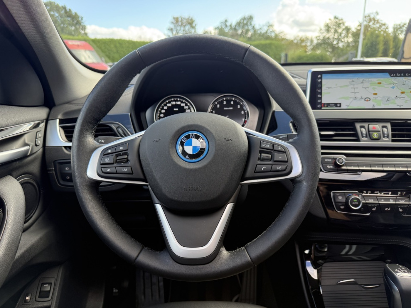 Foto van BMW X1
