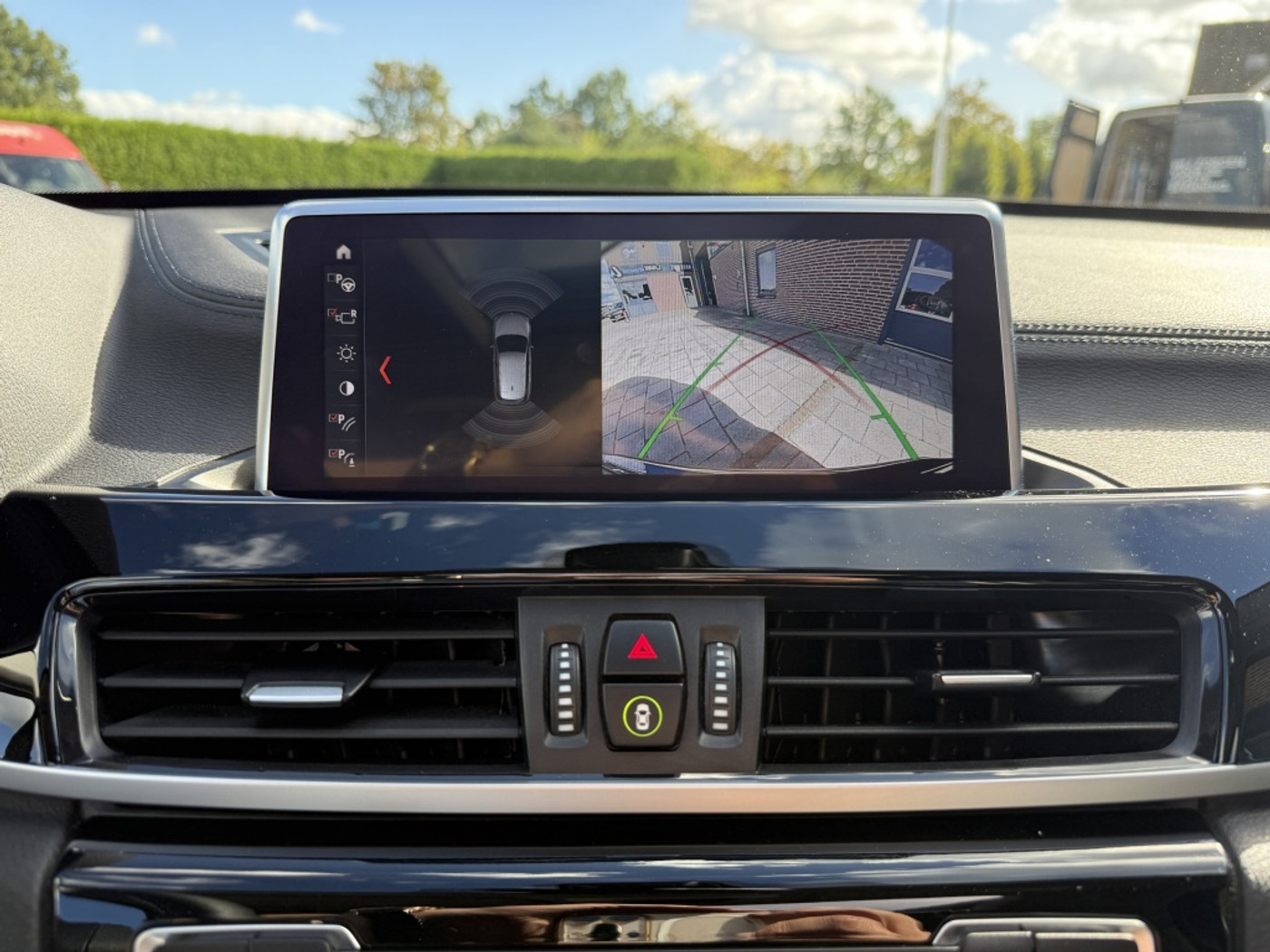 Foto van BMW X1
