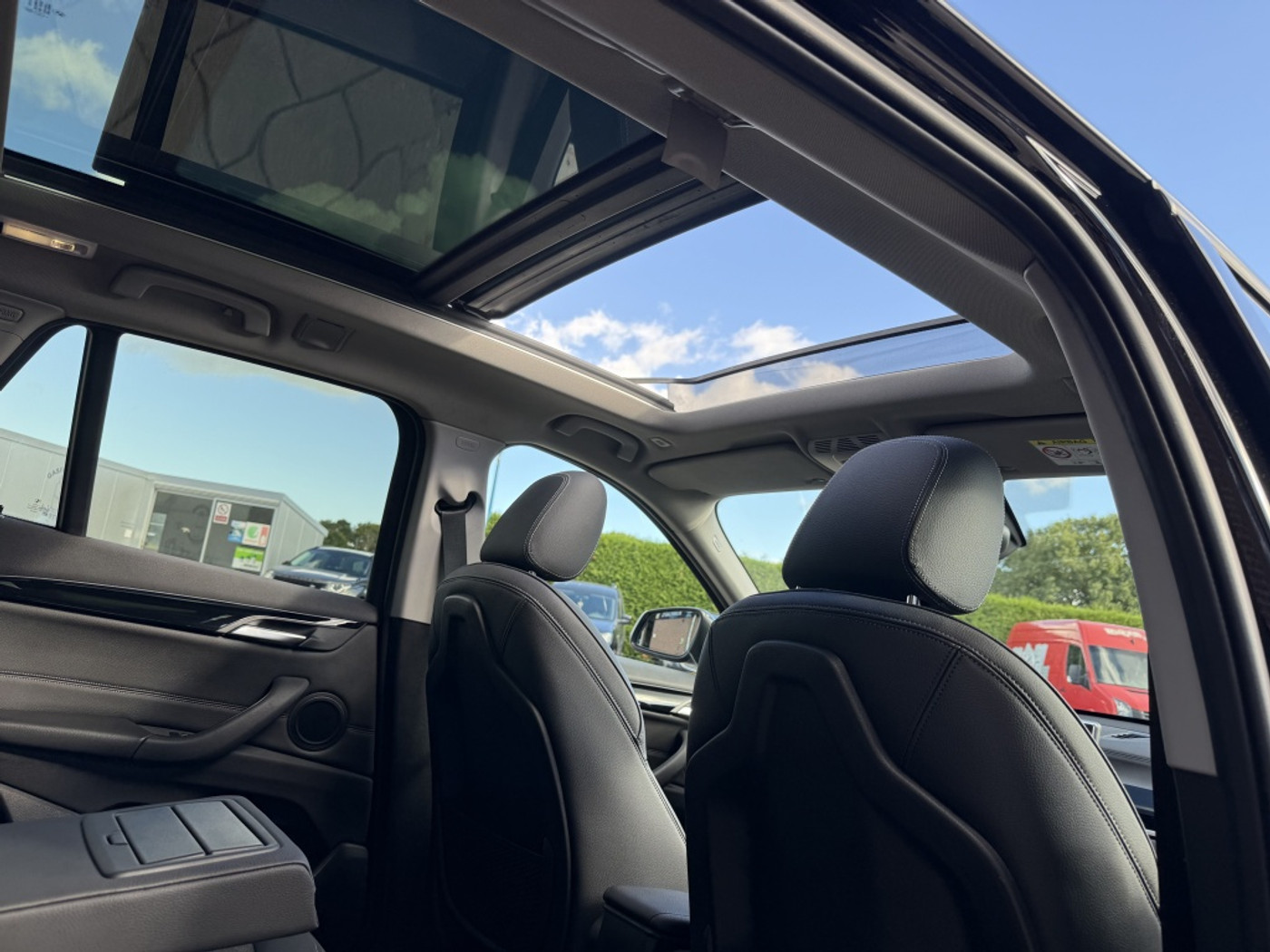 Foto van BMW X1