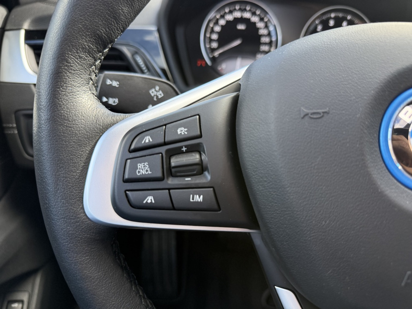 Foto van BMW X1