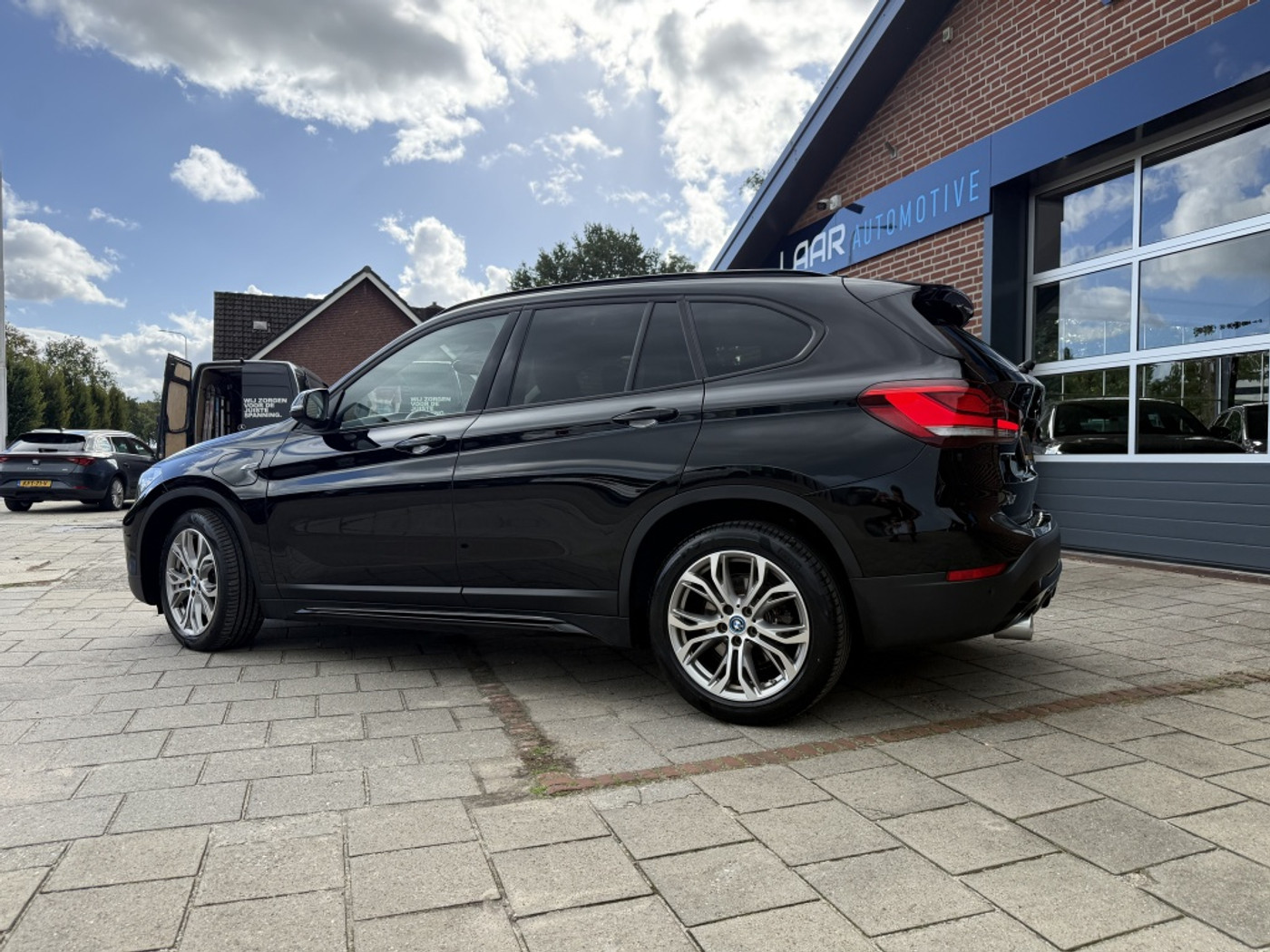 Foto van BMW X1