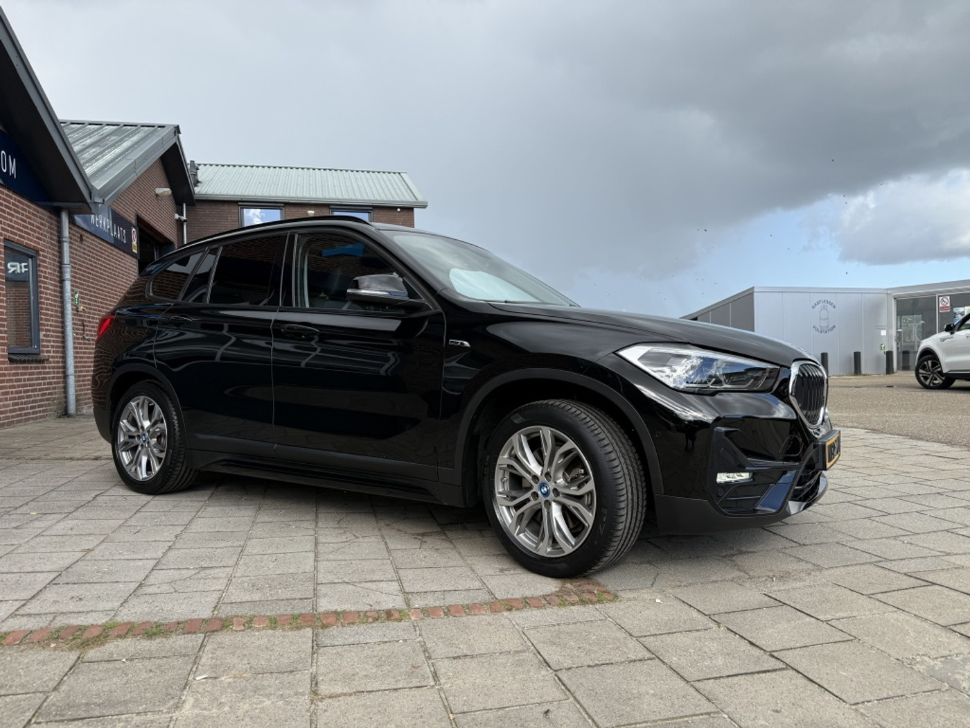 Foto van BMW X1