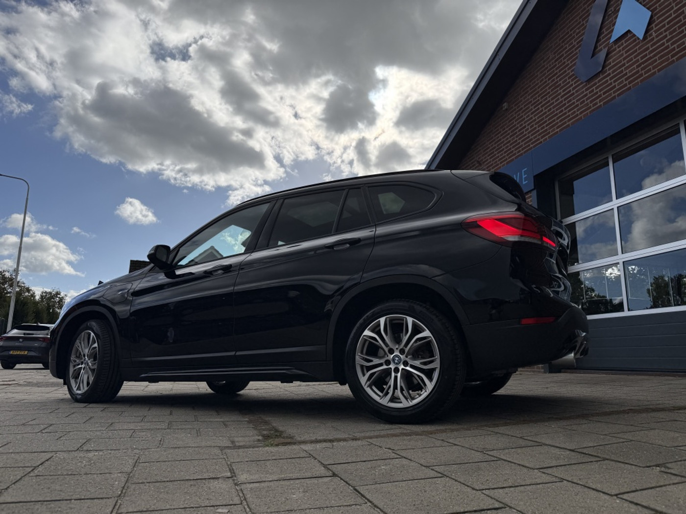 Foto van BMW X1