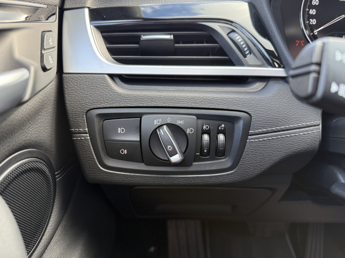 Foto van BMW X1
