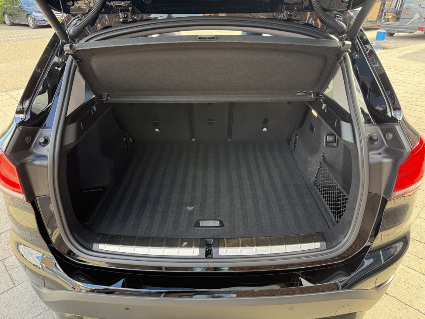 Foto van BMW X1