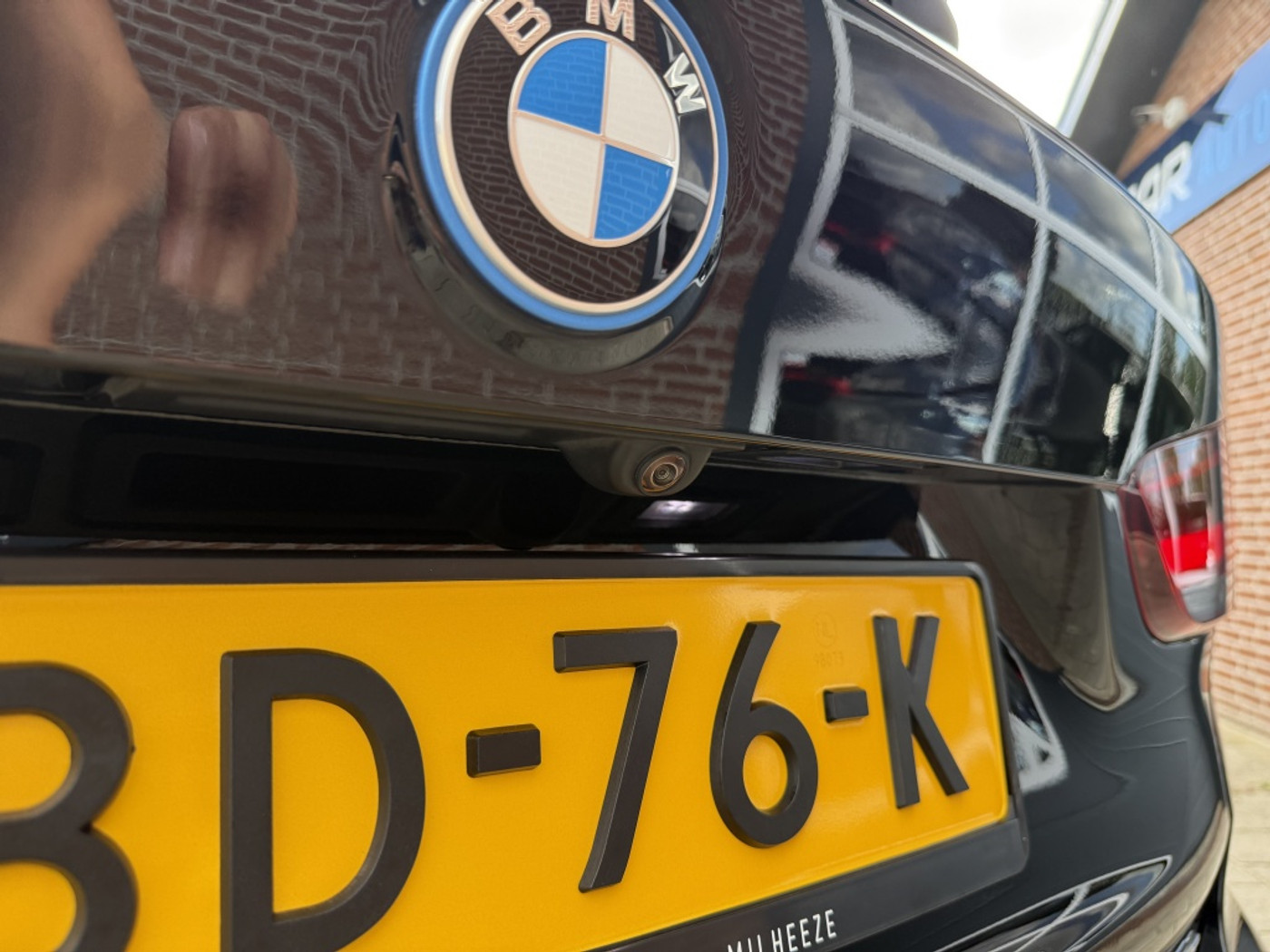 Foto van BMW X1