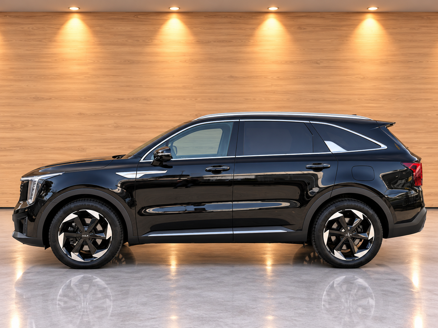 Foto van Kia Sorento