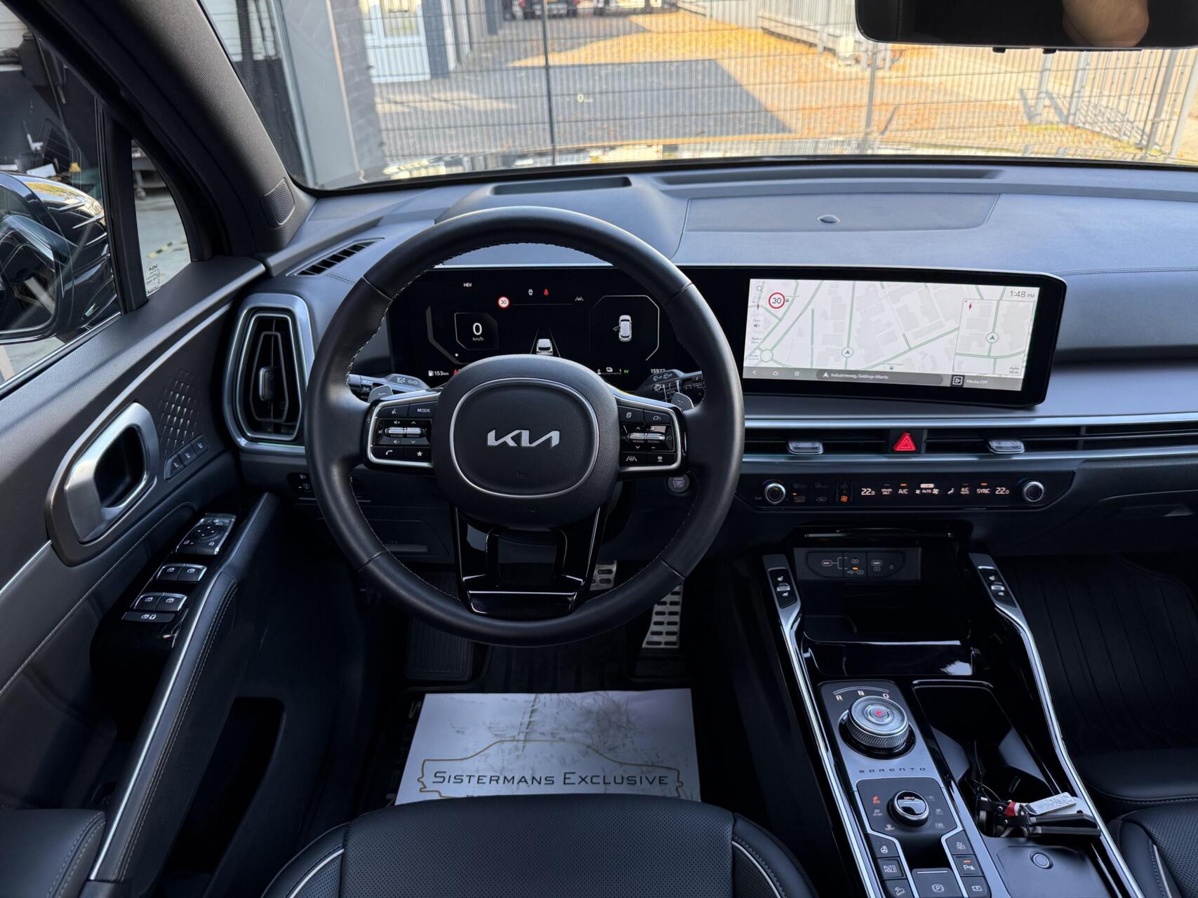 Foto van Kia Sorento