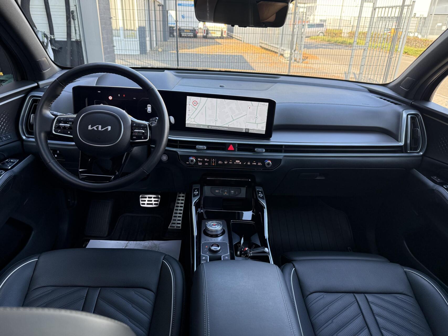 Foto van Kia Sorento