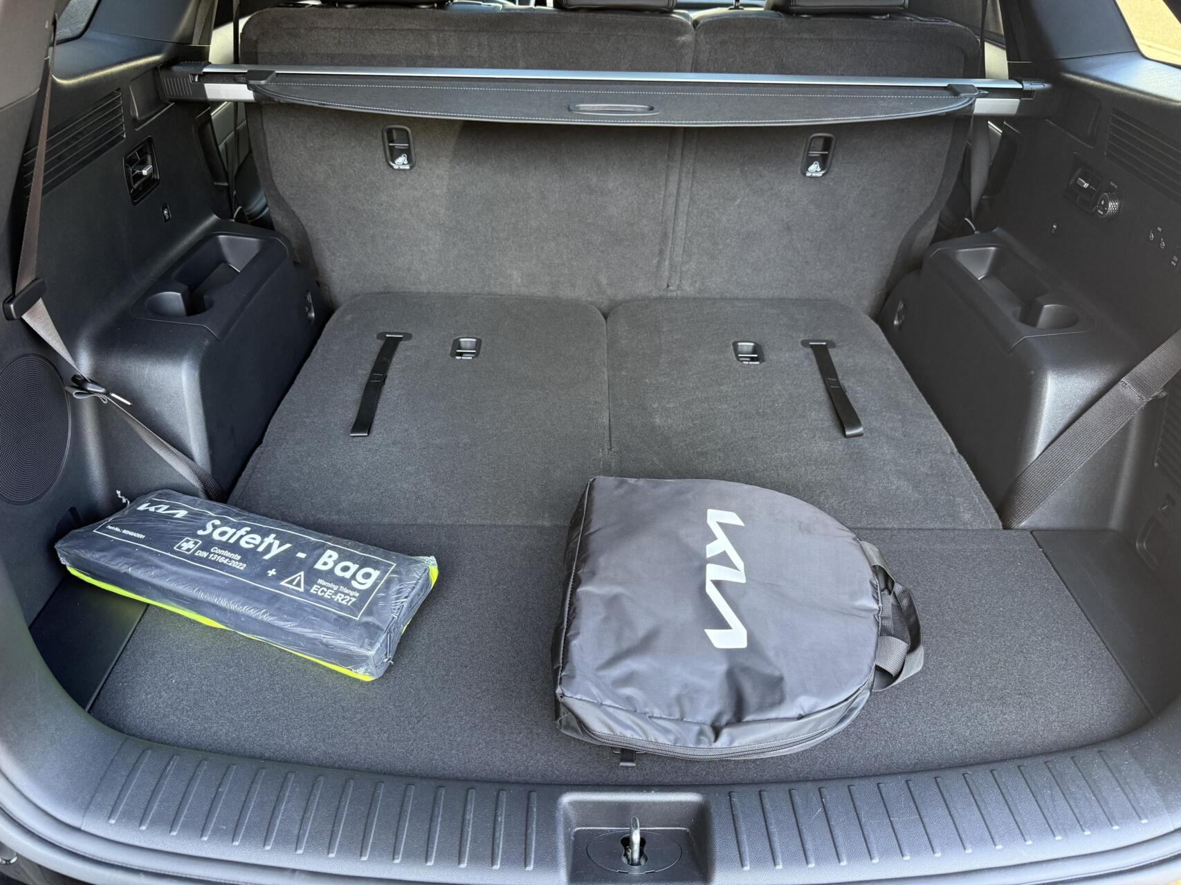 Foto van Kia Sorento