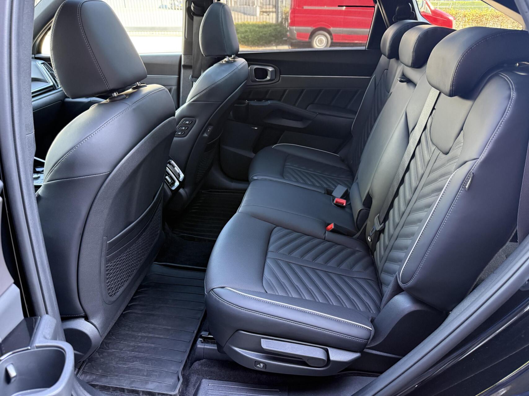 Foto van Kia Sorento