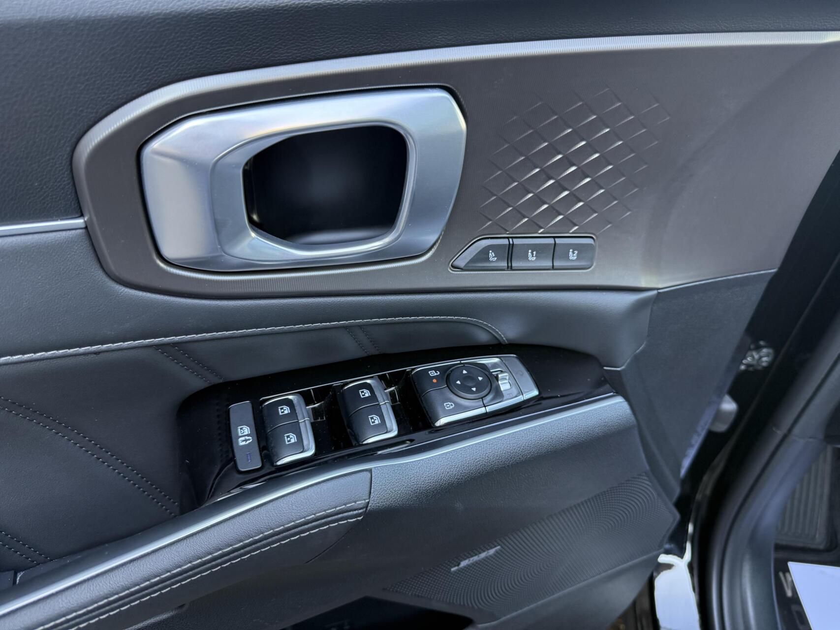 Foto van Kia Sorento