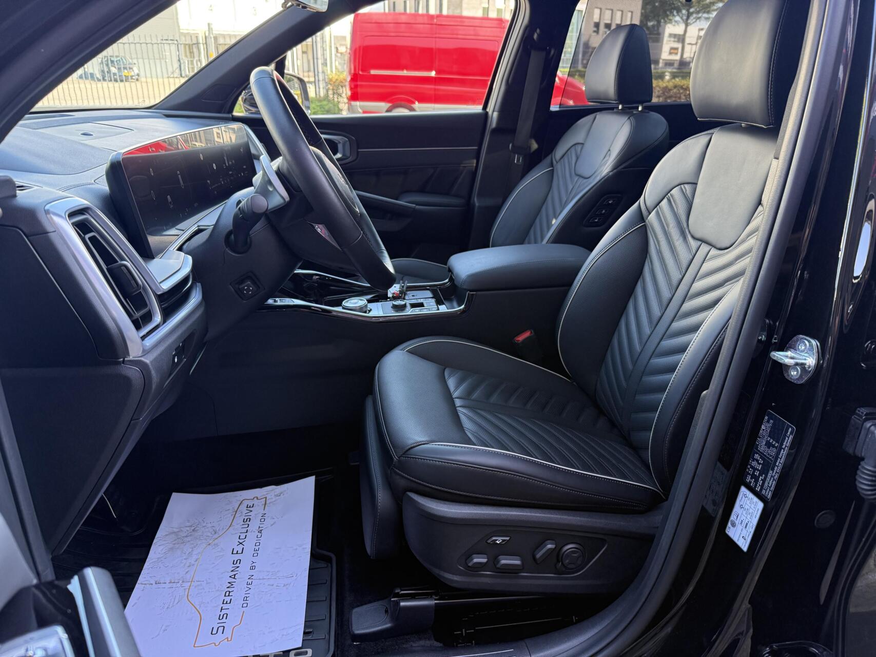 Foto van Kia Sorento