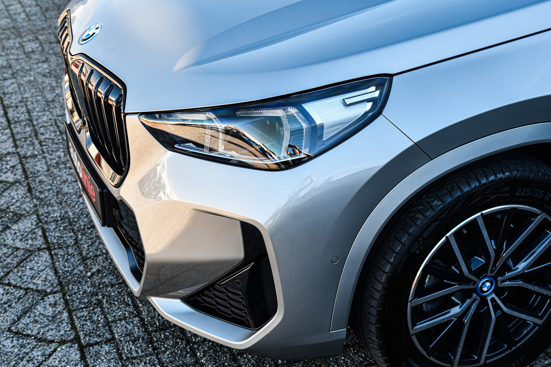 Foto van BMW X1