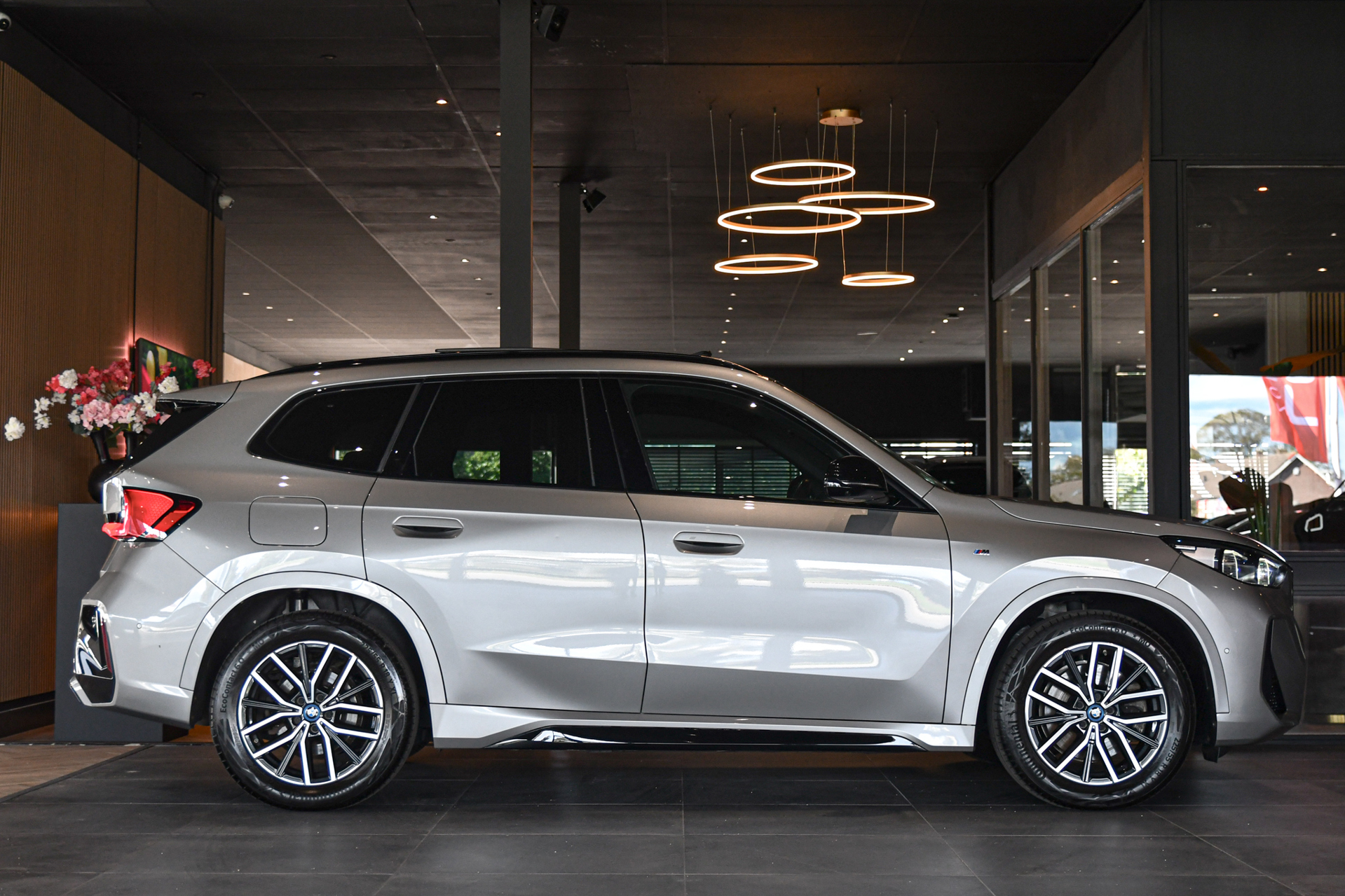 Foto van BMW X1