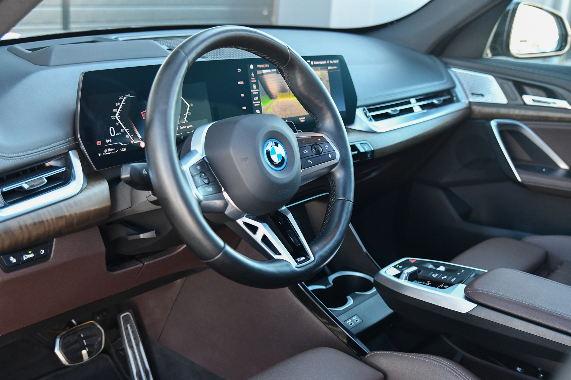 Foto van BMW X1